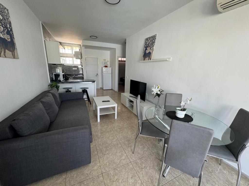 Barbados Playa Del Ingles Apartamento San Bartolomé Екстериор снимка