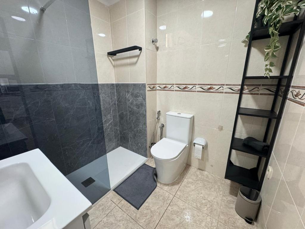 Barbados Playa Del Ingles Apartamento San Bartolomé Екстериор снимка