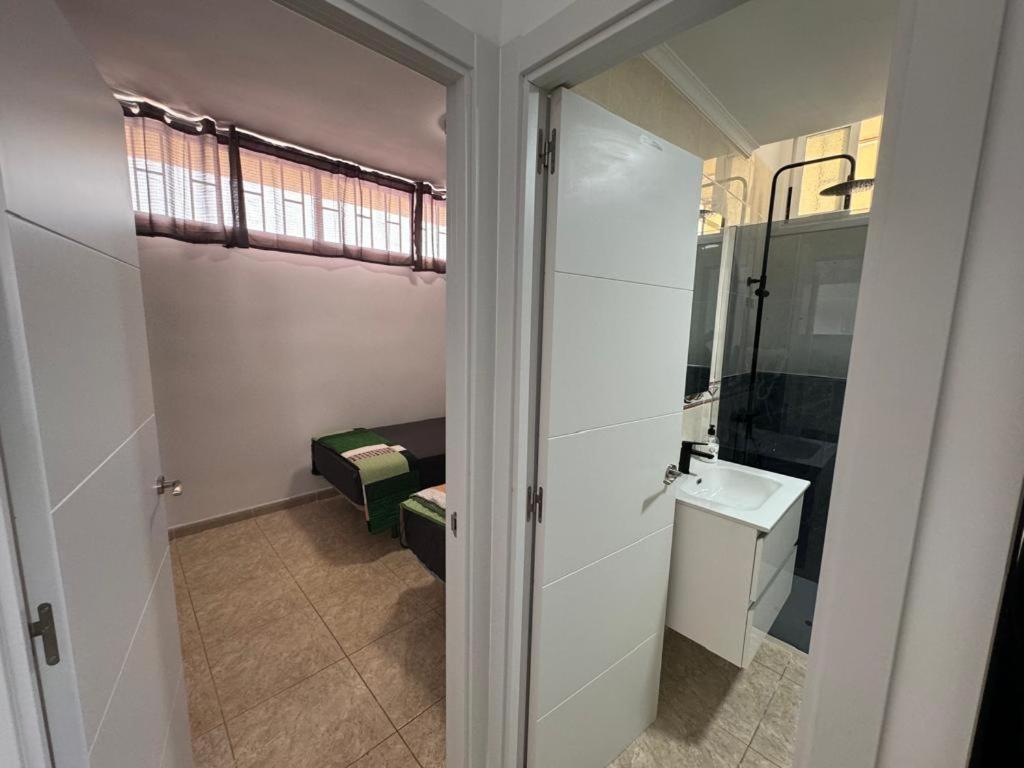 Barbados Playa Del Ingles Apartamento San Bartolomé Екстериор снимка