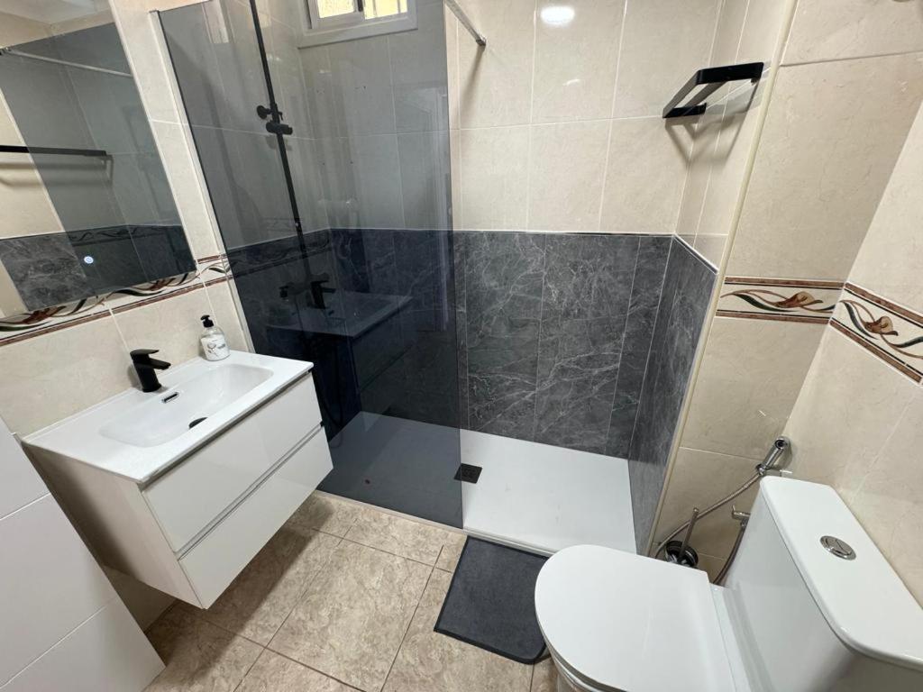 Barbados Playa Del Ingles Apartamento San Bartolomé Екстериор снимка