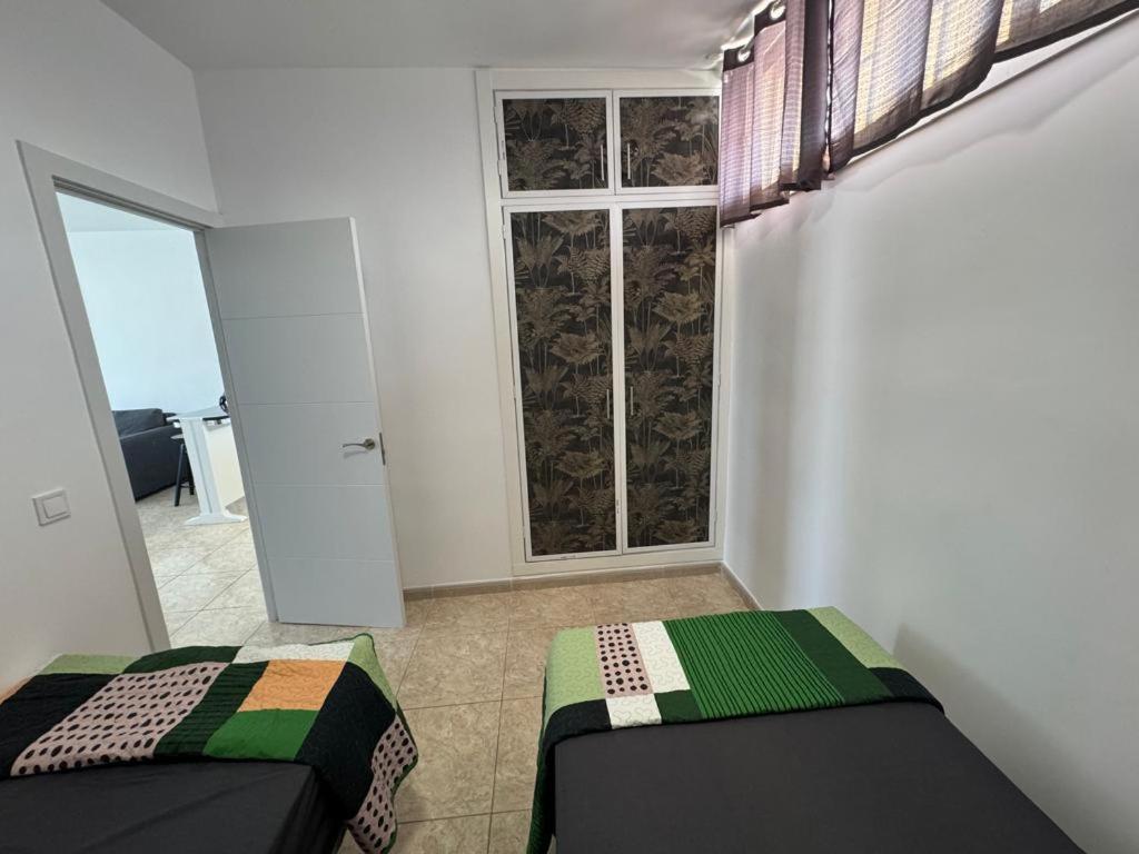 Barbados Playa Del Ingles Apartamento San Bartolomé Екстериор снимка