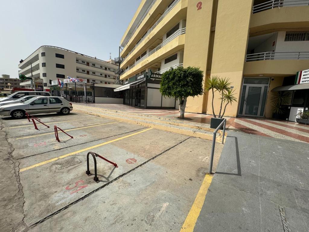 Barbados Playa Del Ingles Apartamento San Bartolomé Екстериор снимка