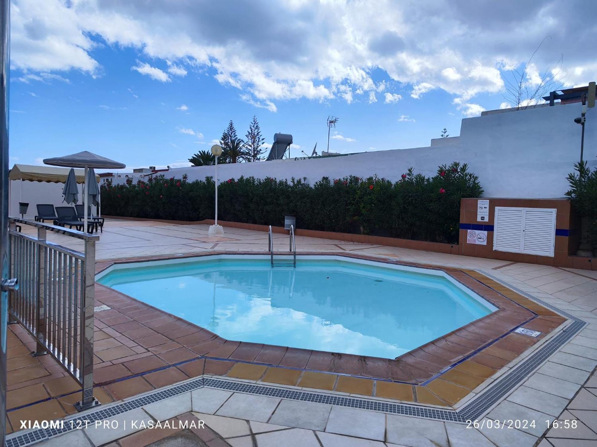 Barbados Playa Del Ingles Apartamento San Bartolomé Екстериор снимка