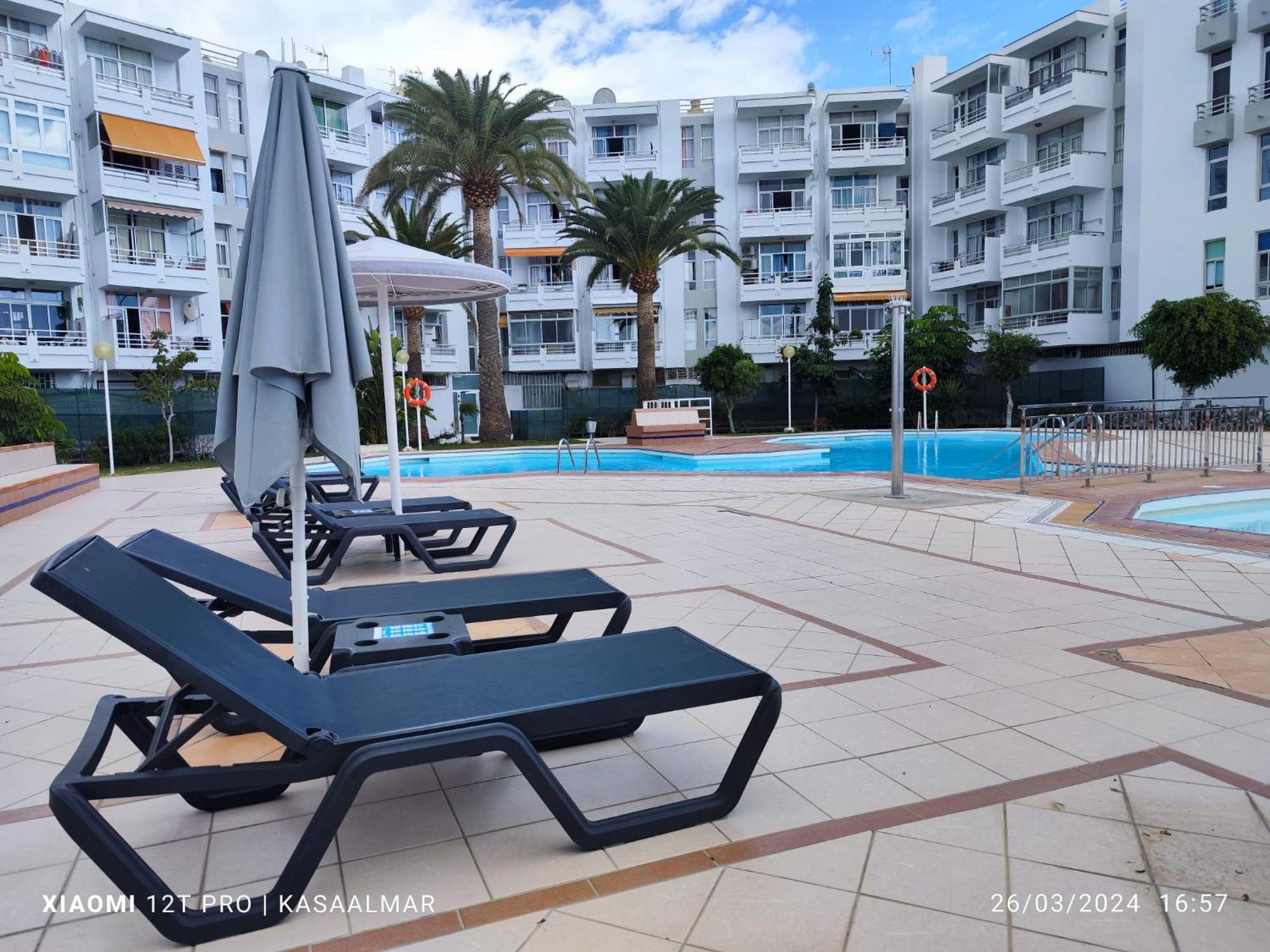 Barbados Playa Del Ingles Apartamento San Bartolomé Екстериор снимка