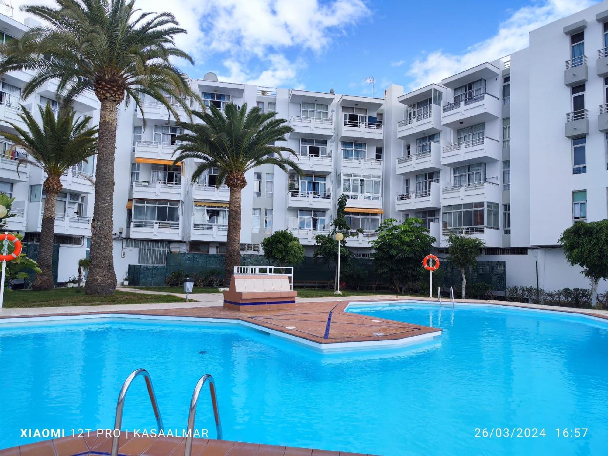 Barbados Playa Del Ingles Apartamento San Bartolomé Екстериор снимка