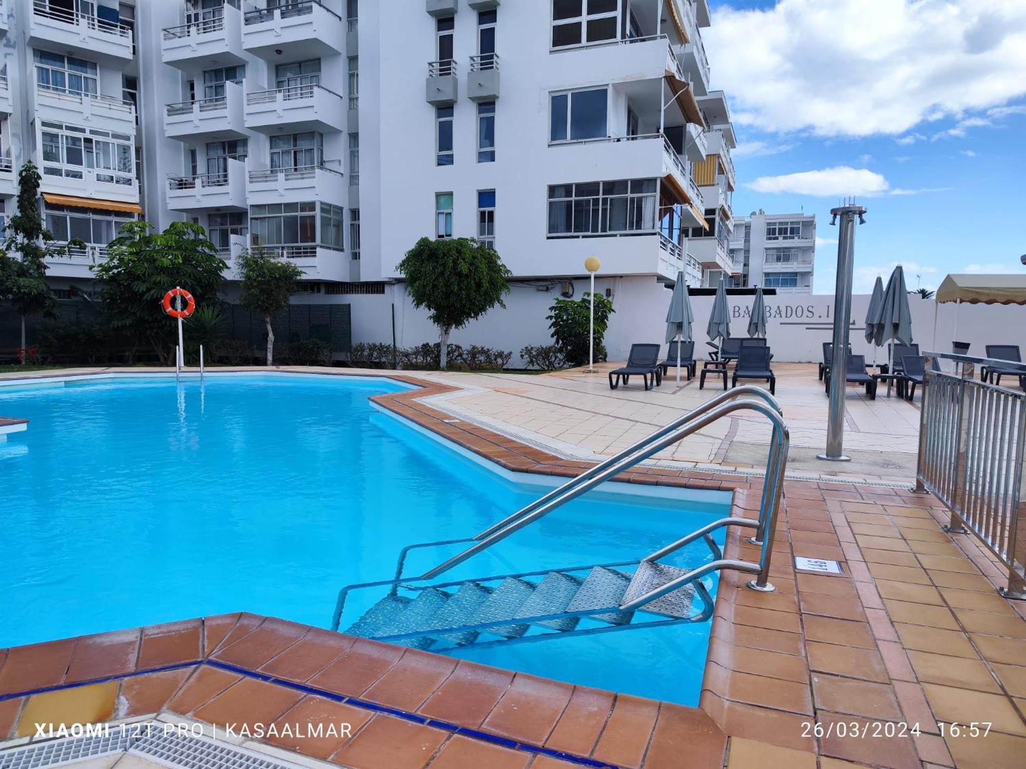 Barbados Playa Del Ingles Apartamento San Bartolomé Екстериор снимка