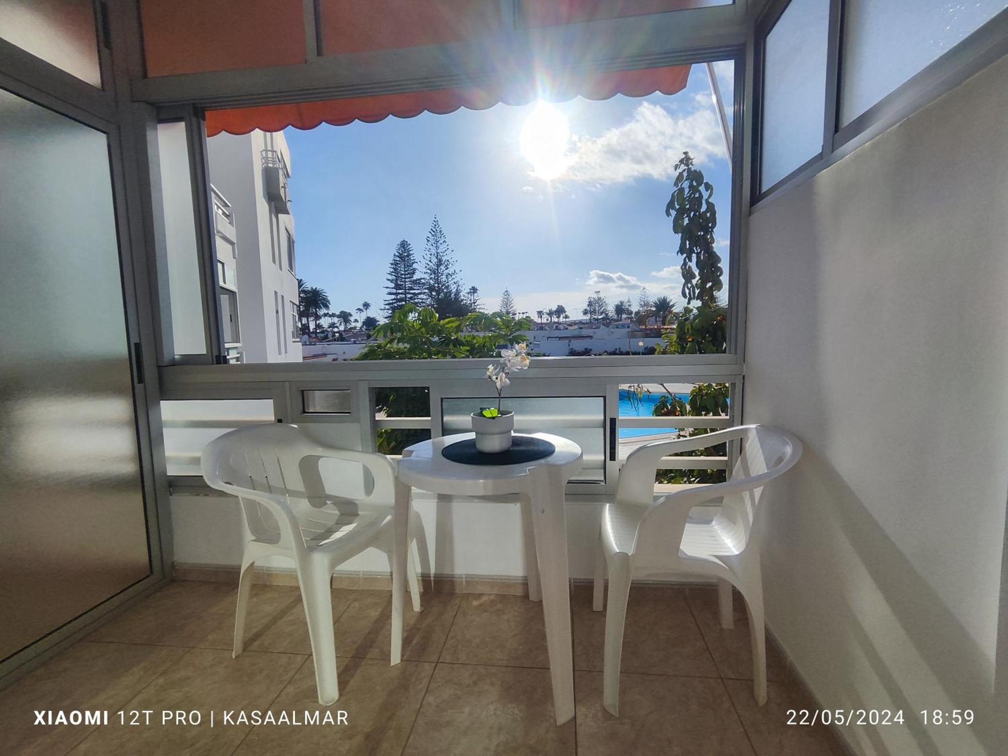 Barbados Playa Del Ingles Apartamento San Bartolomé Стая снимка
