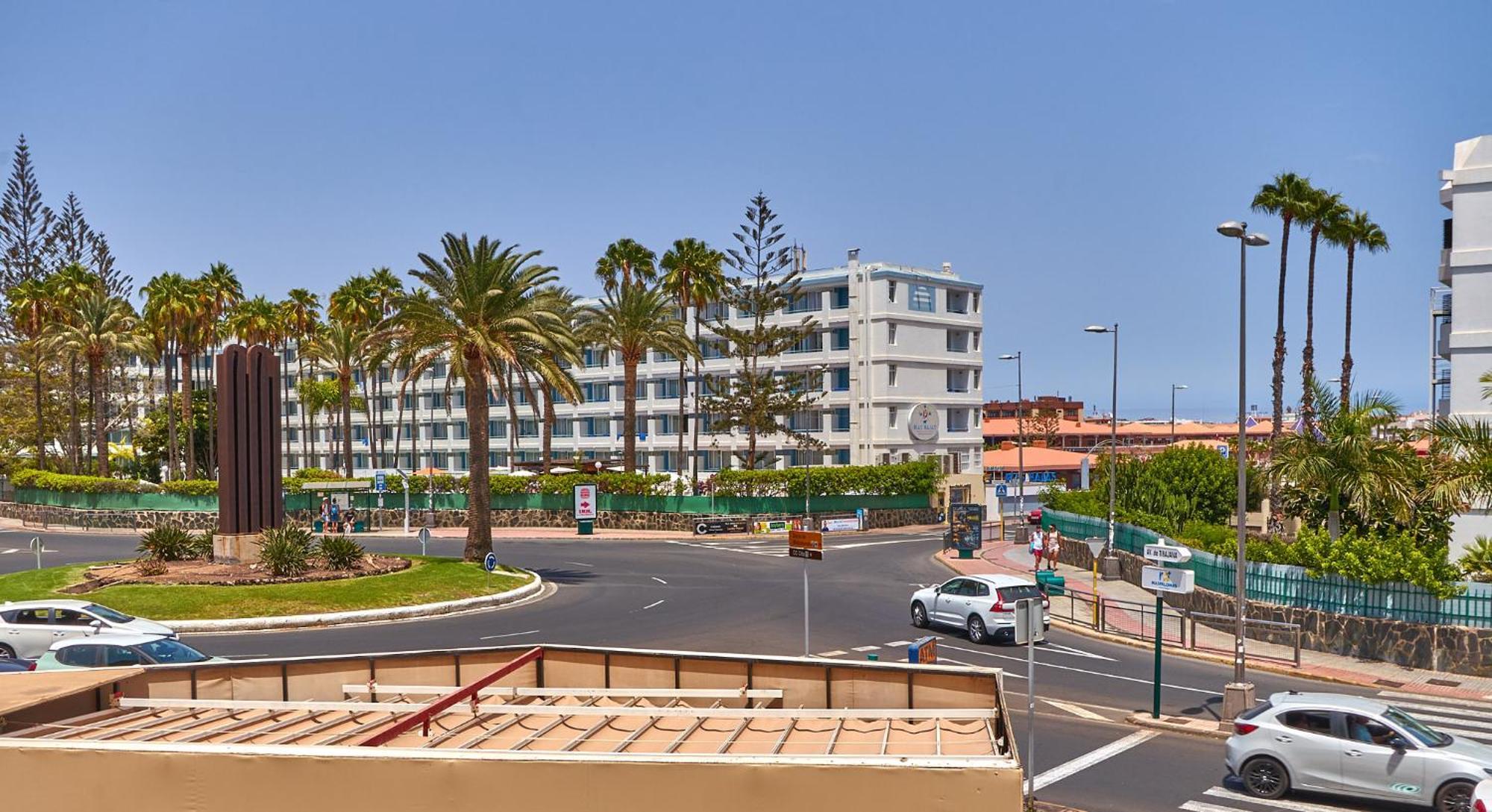 Barbados Playa Del Ingles Apartamento San Bartolomé Екстериор снимка