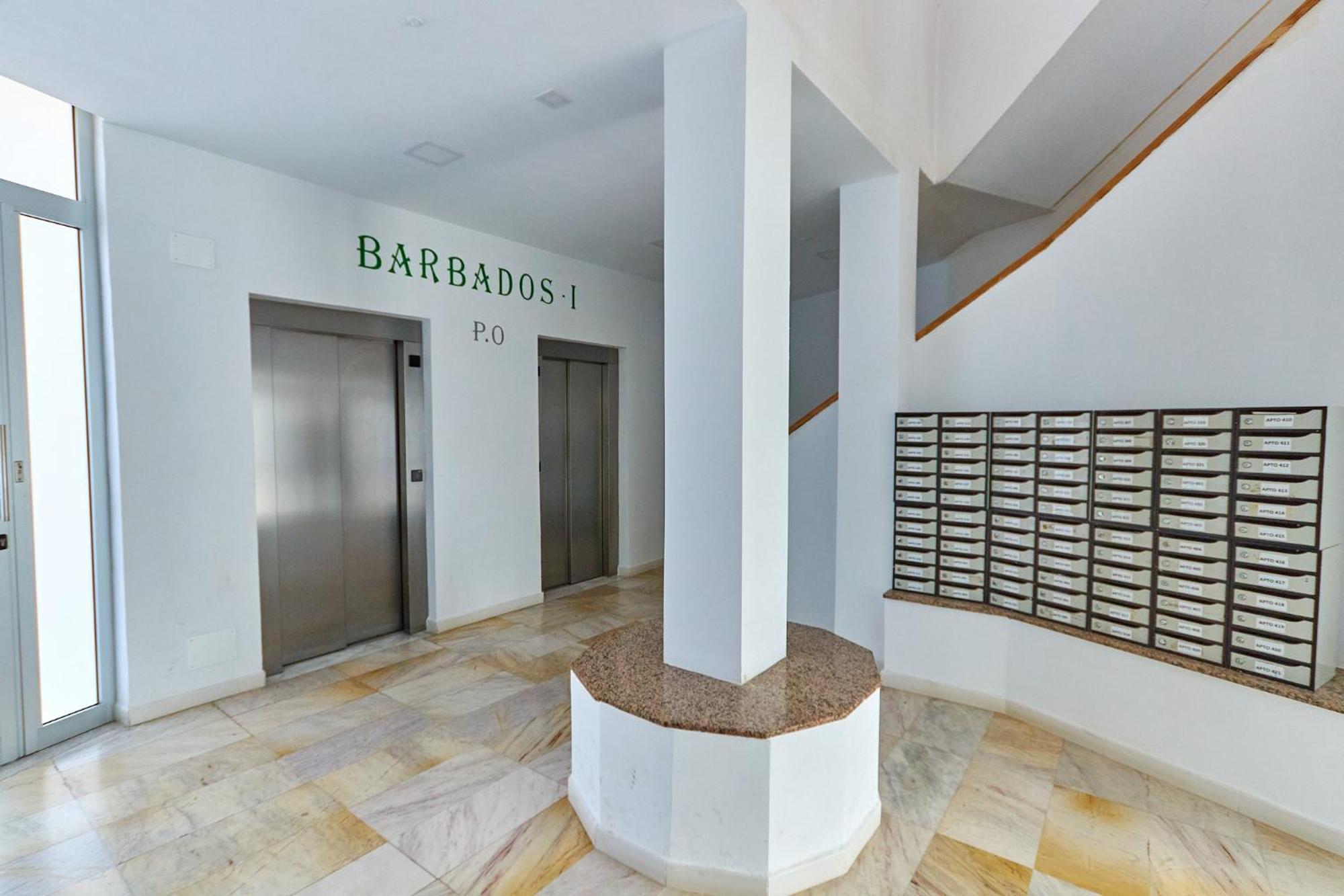 Barbados Playa Del Ingles Apartamento San Bartolomé Екстериор снимка