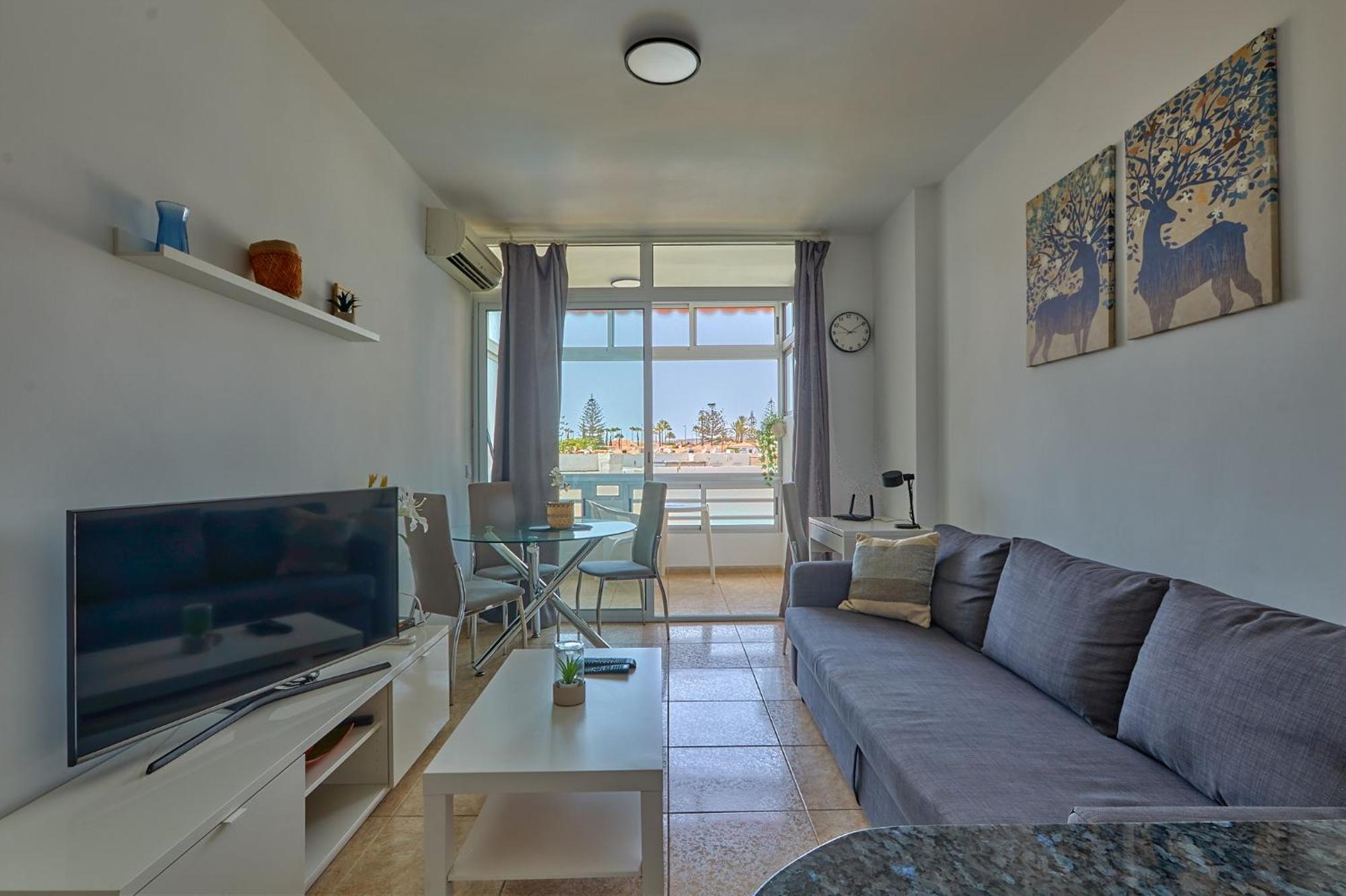 Barbados Playa Del Ingles Apartamento San Bartolomé Екстериор снимка