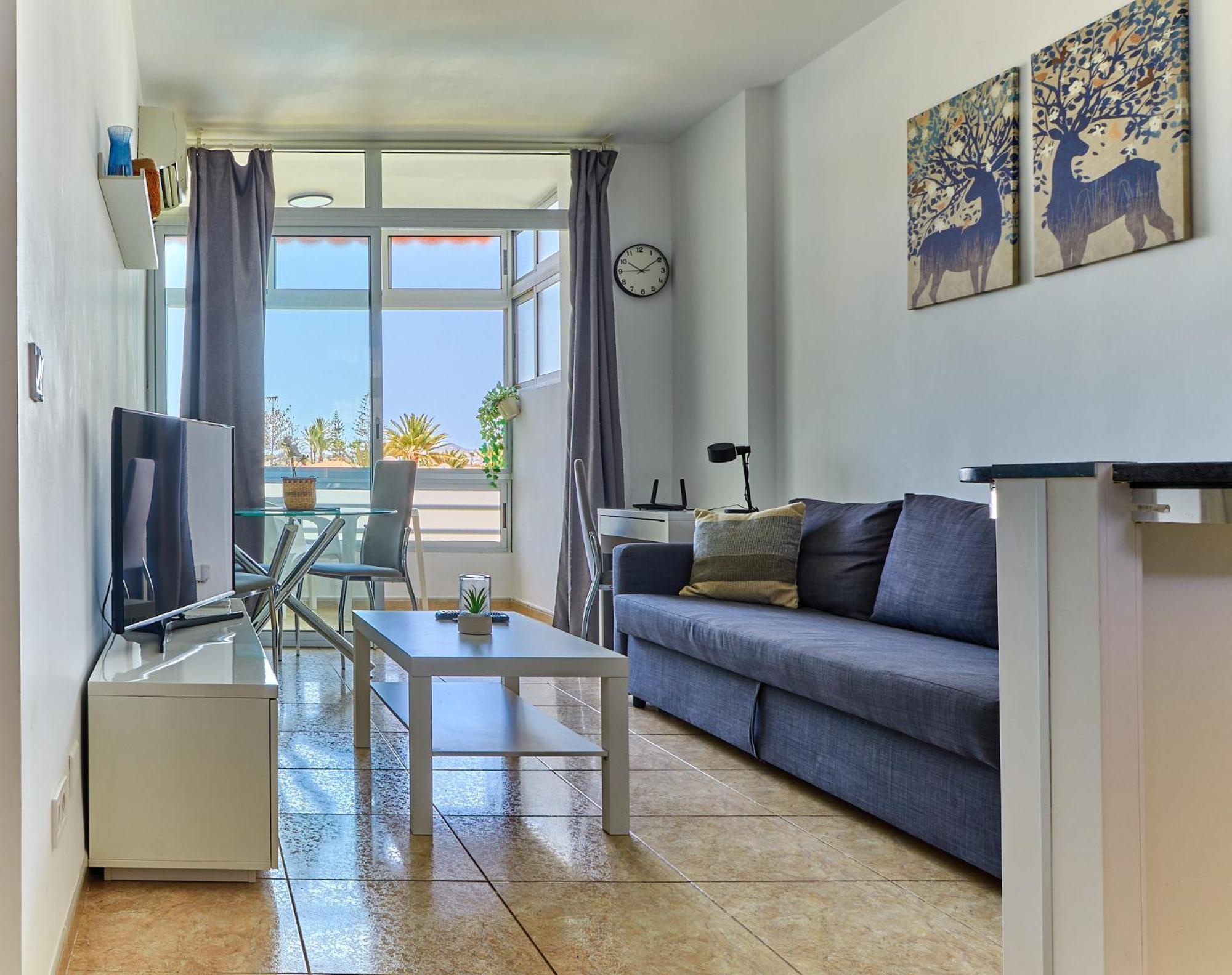Barbados Playa Del Ingles Apartamento San Bartolomé Екстериор снимка