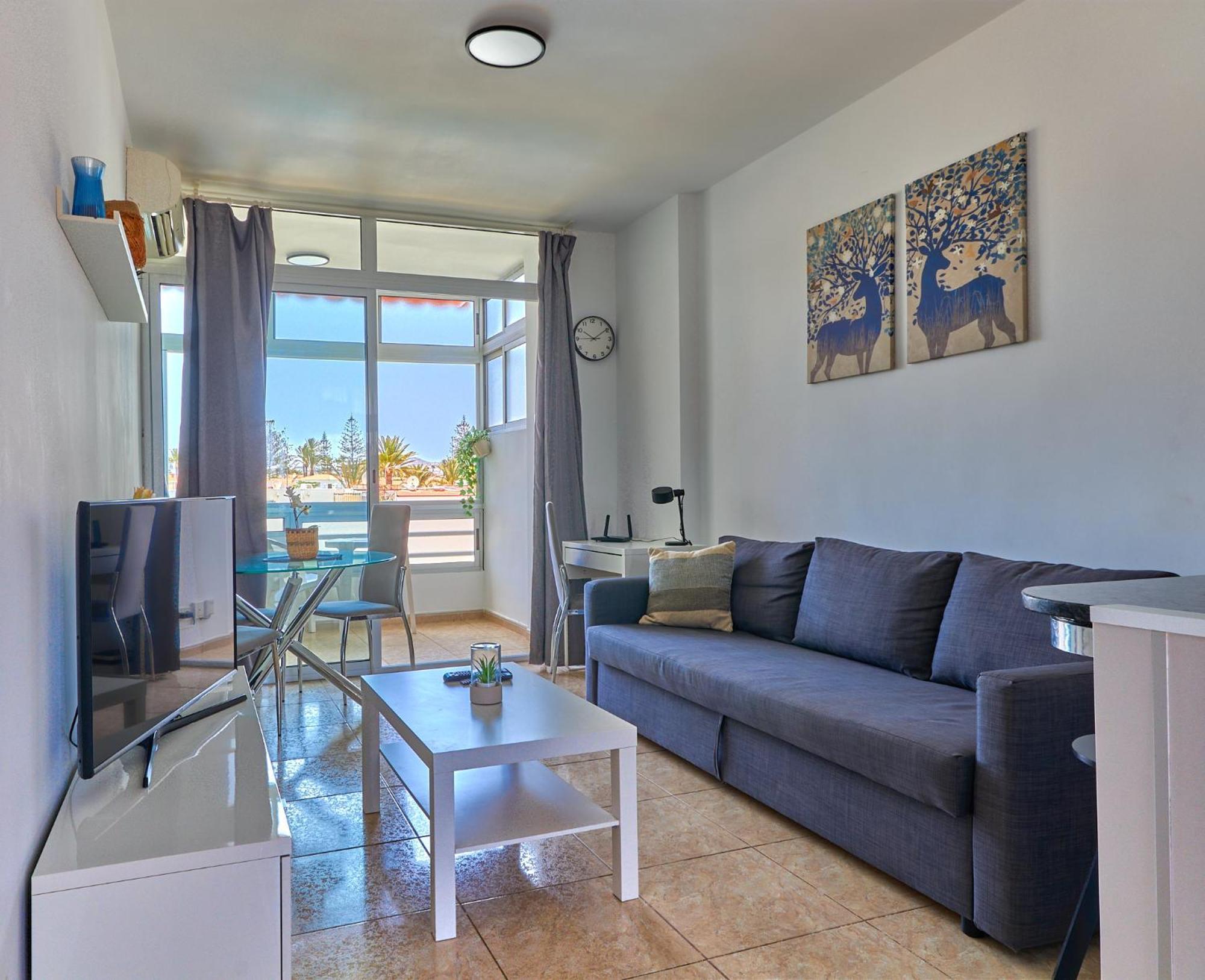 Barbados Playa Del Ingles Apartamento San Bartolomé Екстериор снимка