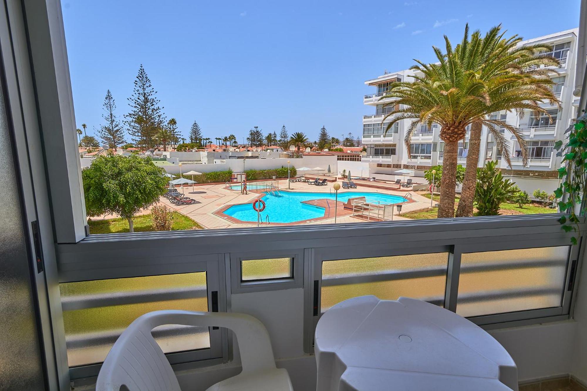 Barbados Playa Del Ingles Apartamento San Bartolomé Екстериор снимка
