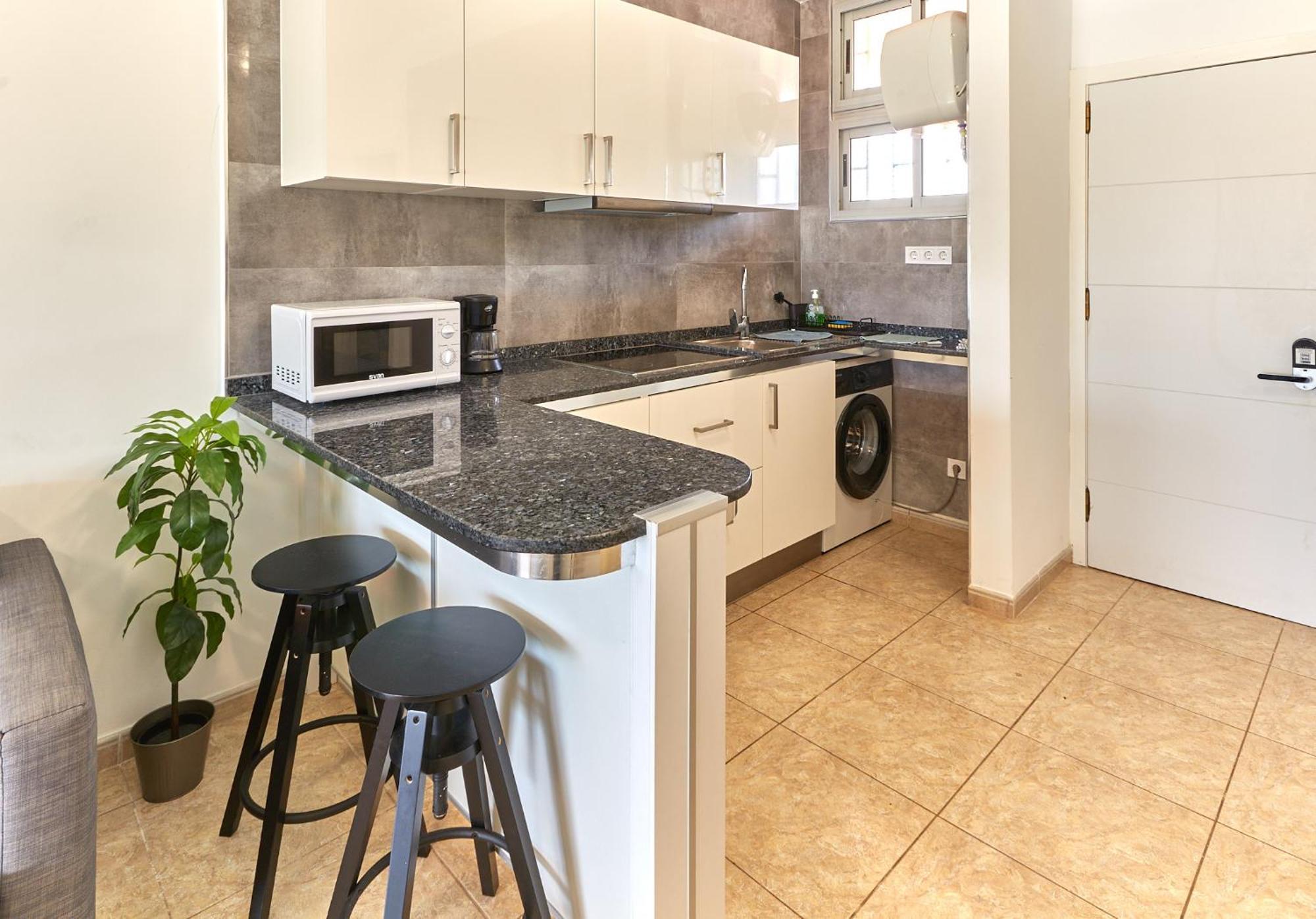 Barbados Playa Del Ingles Apartamento San Bartolomé Екстериор снимка