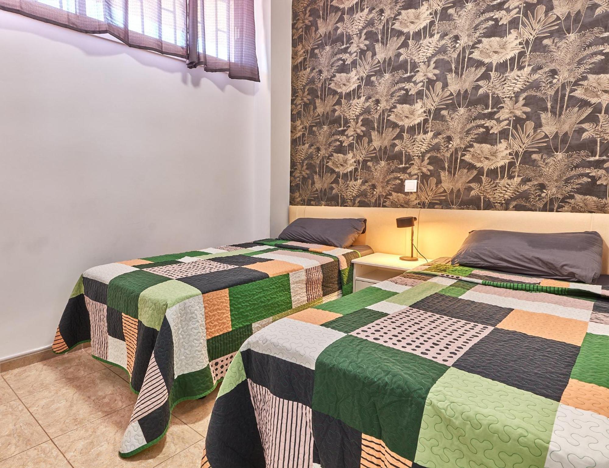 Barbados Playa Del Ingles Apartamento San Bartolomé Екстериор снимка